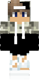 adidas Minecraft Skins NovaSkin