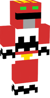 red ranger