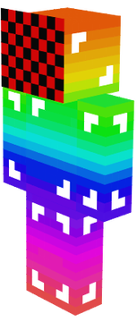 minecraft skin test
