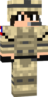 soldado