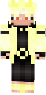 Naruto Rikudou Mode