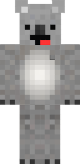 gekkemanoman's derpy skin