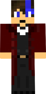 CBlueGamerYT's 11th Doctor Costume