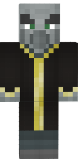 Evoker Shading Applied