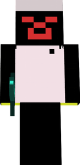 new herobrine 
