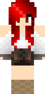 morgan skin