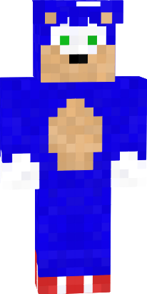 Preview of texture: Sonic Steve