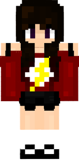 Sosan wit Flash shirt