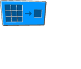 Blue Recipe Bacckground