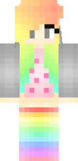 Nyan Cat Girl