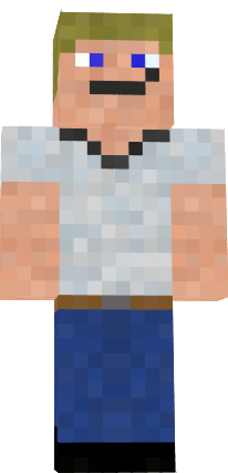 Preview of texture: Steve_2