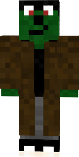 Trenchcoat Beasty