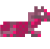 Pink Dragon Horse Armor