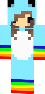 rainbow cat