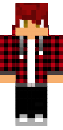 Preview of texture: red haired boy