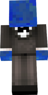 Catherine's Lapis Lazuli Tux