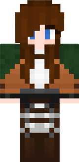 DaniePlayzMC attack on titan 