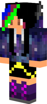 galaxy MaeWolf