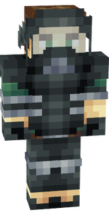 Creepper Riot police