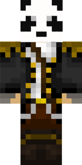 piraten panda