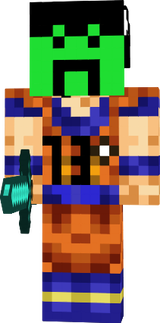 Goku Creeper