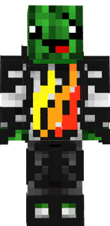 Awesome Cacrus Skin