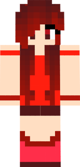 Fire girl