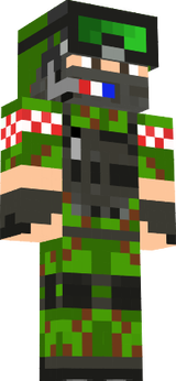 croatian soldier (NoobSniperLvL14)