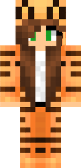 tiger onesie