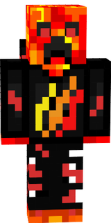 creeper lave