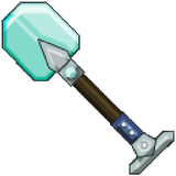 Sapphire Shovel