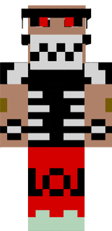 skull mask