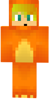 Charmander Hoody