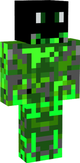 ninja creeper