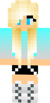 Mimi Bleu Gaming Salomée