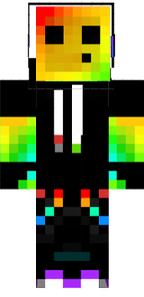 Rainbow Slime Boy
