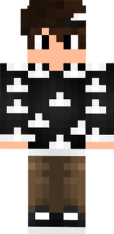 Minha Skin Com Olho