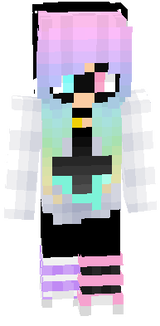 ranbow goth