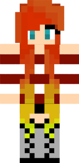 Cadenza Girl From Aphmau Casual Mystreet