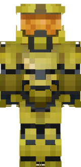 Halo Skin