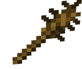 Wooden Axe