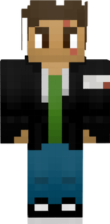 The animator blue 