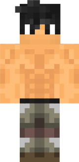 Moon (Boy with abs)