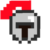 knight helmet