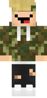 Camo baby
