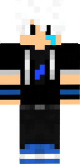 minha outra skin