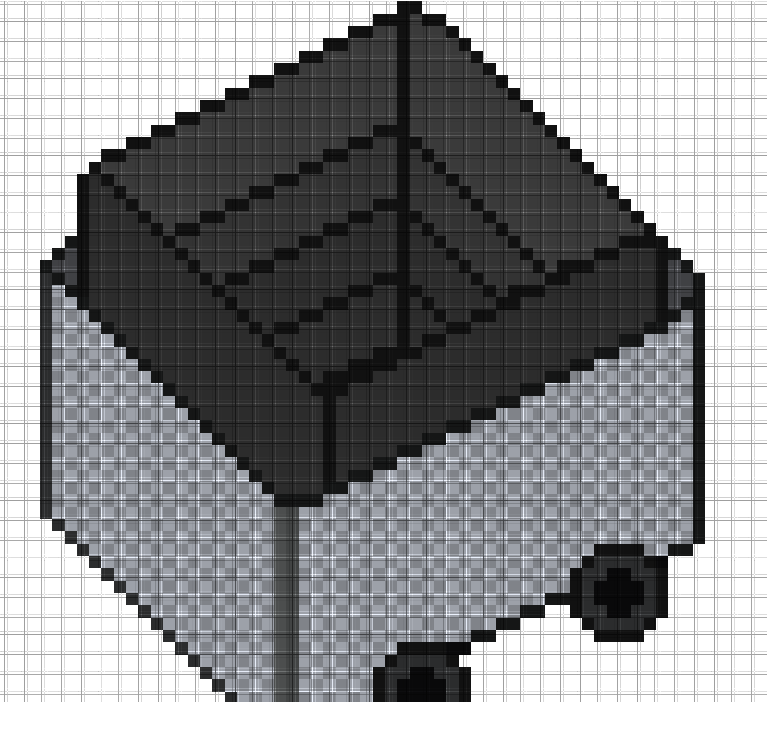 Preview of texture: Minecart Hopper