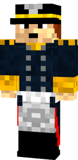 Napoleonic Wars Prussian Officer