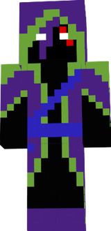 Messenger of darkness