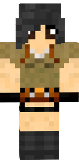 Tomb Raider Sultry